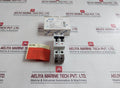 Eaton Faz-d6/2-rt Industrial Miniature Circuit Breaker 480Y/277Vac 4Kv