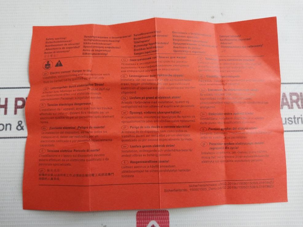 Eaton Faz-d6/2-rt Industrial Miniature Circuit Breaker 480Y/277Vac 4Kv