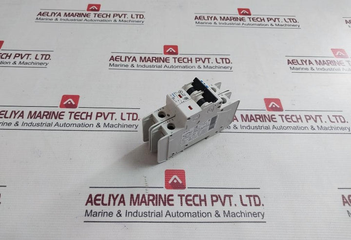 Eaton Faz-d6/2-rt Industrial Miniature Circuit Breaker 480Y/277Vac 4Kv