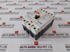 Eaton Fd3015 3 Pole Circuit Breaker 15 Amps 600Vac