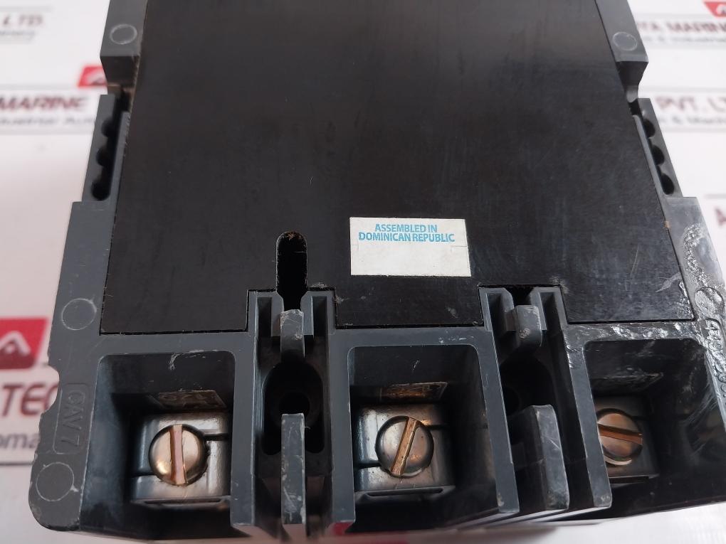 Eaton FD 35K 3 Pole Industrial Circuit Breaker 100Amp