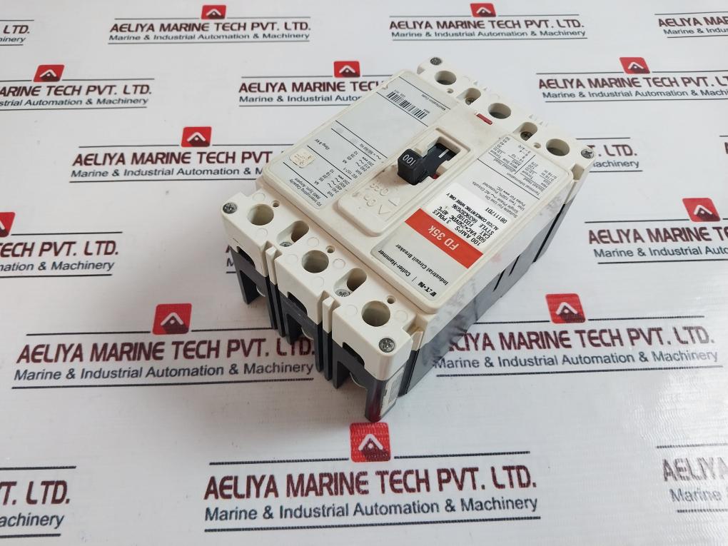 Eaton Fd 35K Industrial Circuit Breaker