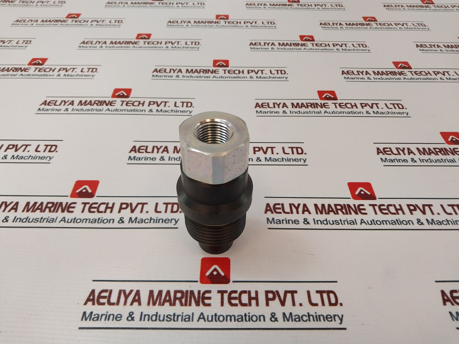 Eaton Fd96-1002-08-08, 1/2 Fnpt Plug Disconnect Coupling