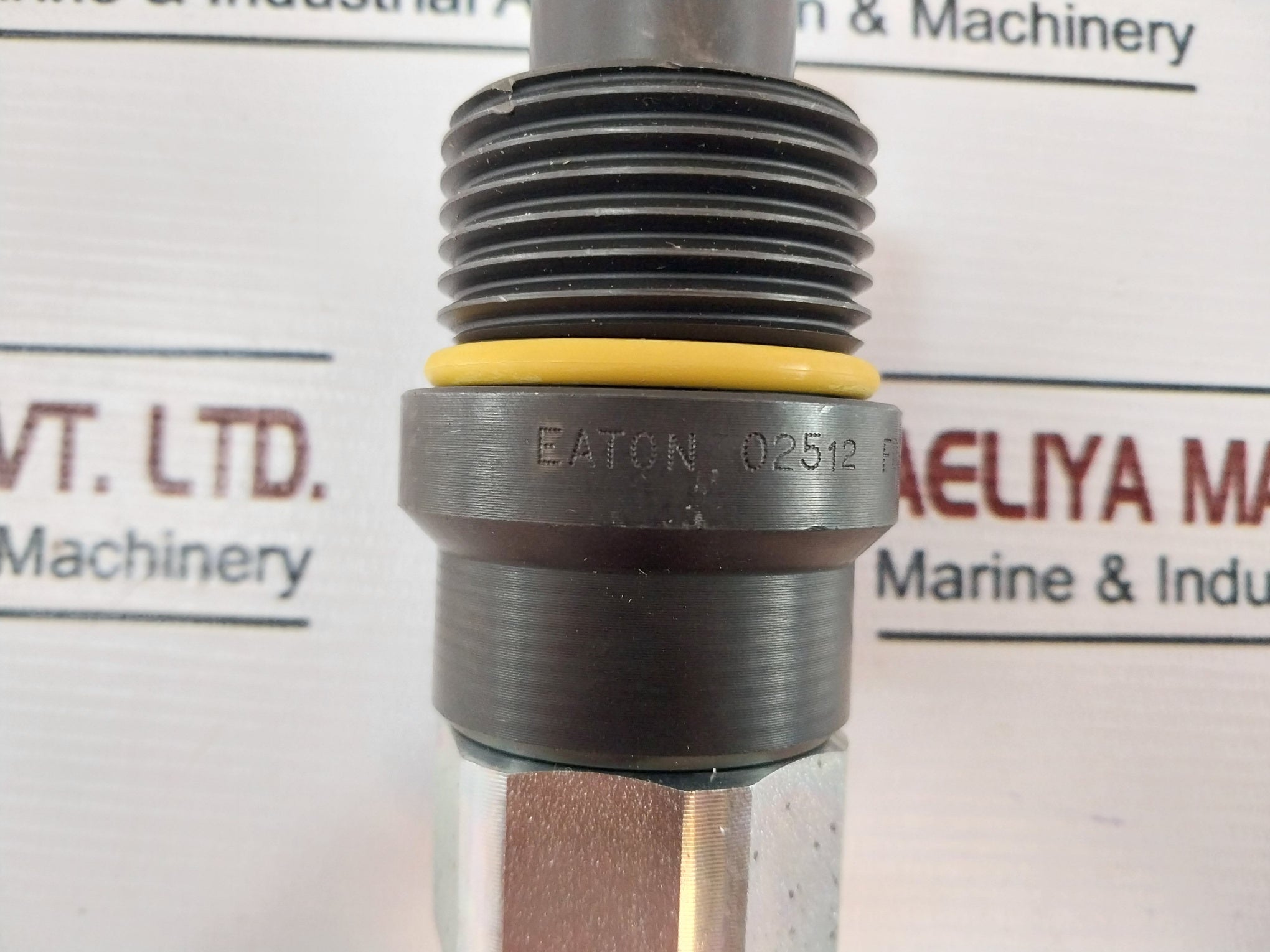 Eaton Fd96-1002-08-08 Plug Disconnect Coupling