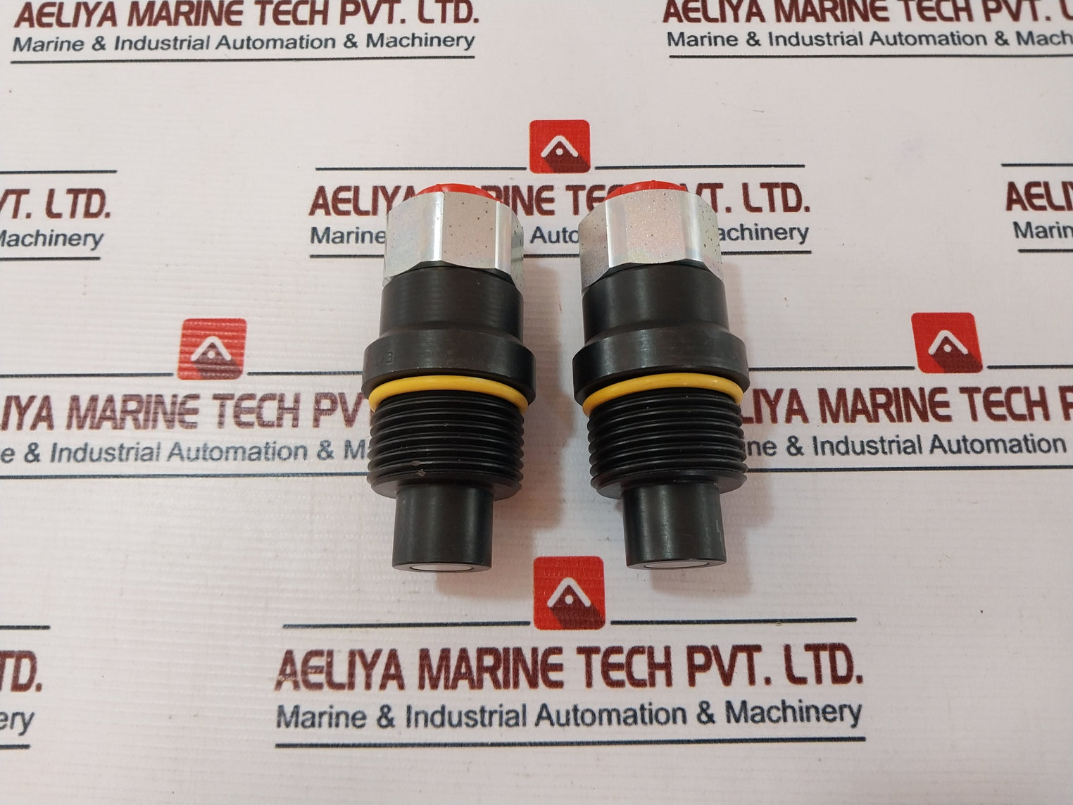 Eaton Fd96-1002-08-08, 1/2 Fnpt Plug Disconnect Coupling