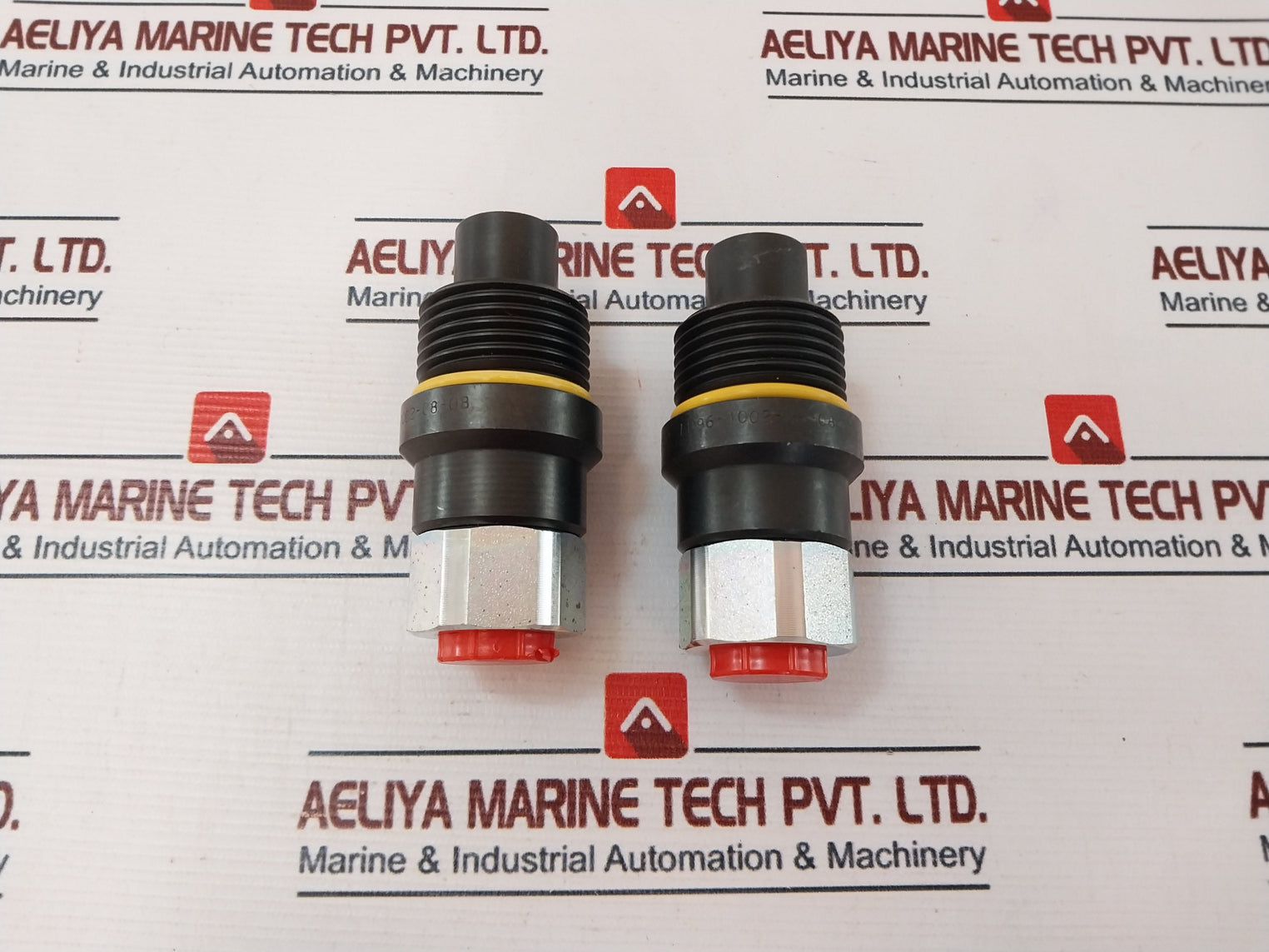 Eaton Fd96-1002-08-08, 1/2 Fnpt Plug Disconnect Coupling