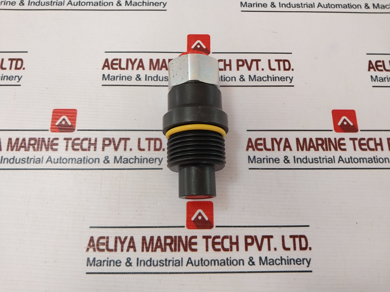 Eaton Fd96-1002-08-08, 1/2 Fnpt Plug Disconnect Coupling