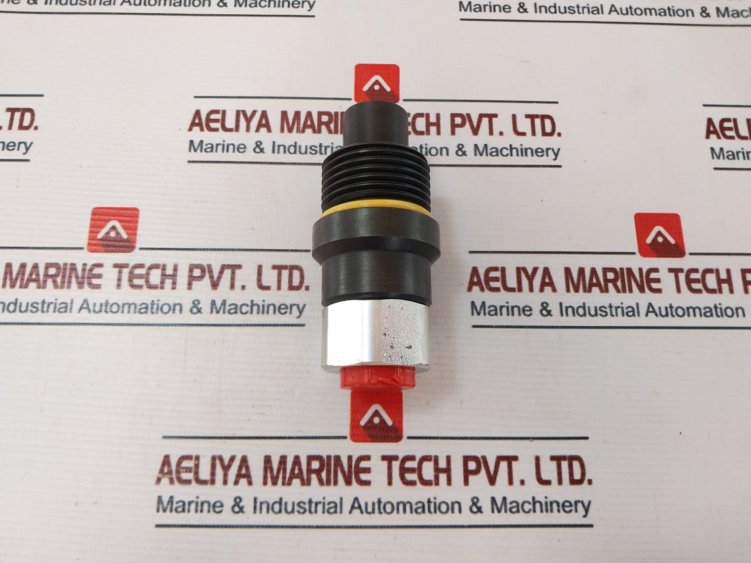 Eaton Fd96-1002-08-08, 1/2 Fnpt Plug Disconnect Coupling