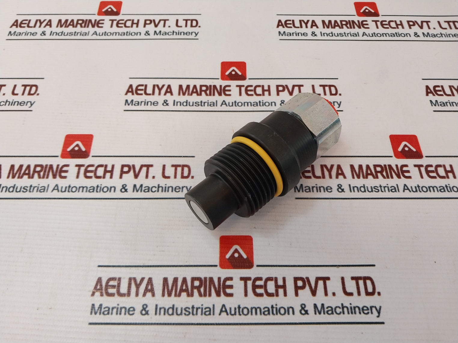 Eaton Fd96-1002-08-08, 1/2 Fnpt Plug Disconnect Coupling