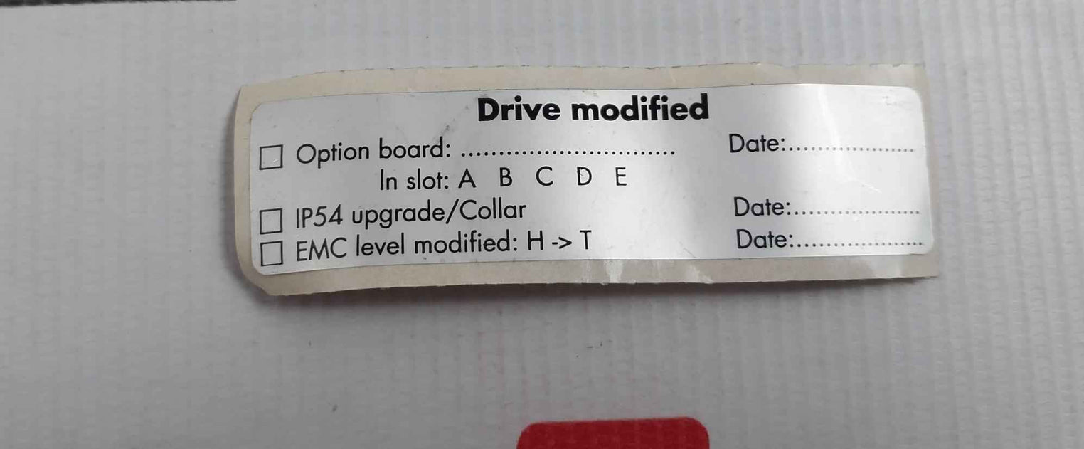 Eaton Fr4 Fr00040 Fixing Kit