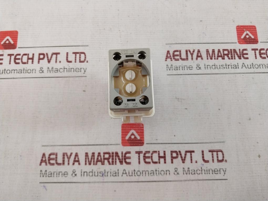 Eaton Ghg4181101R0001 Push Button Switch 240V 50/60Hz 16A 1207 Ghg41