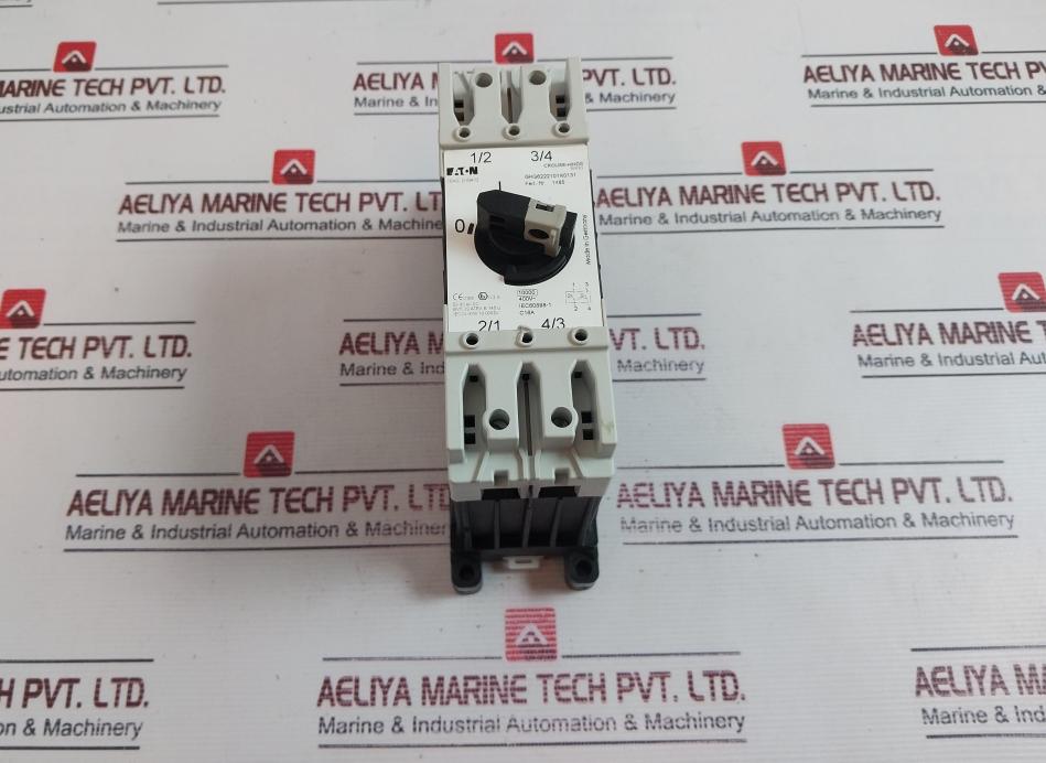 Eaton Ghg6222101R0131 Tamper-proof Encapsulated Circuit Breaker