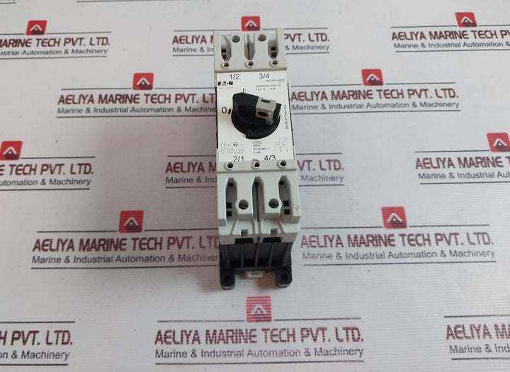 Eaton Ghg6222101R0131 Tamper-proof Encapsulated Circuit Breaker