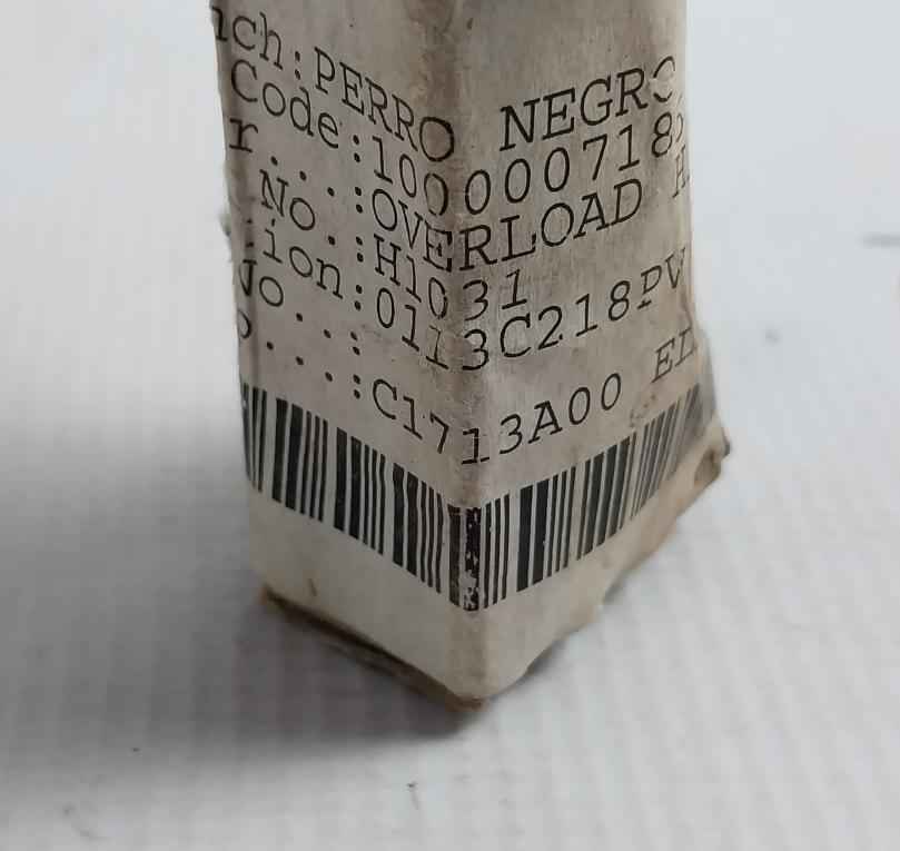 Eaton H1031 Overload Heater Coil 10000071851