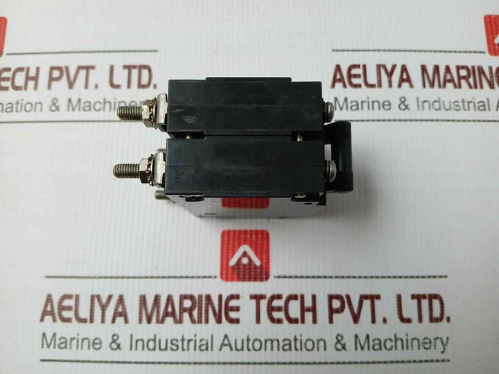Eaton Heinemann Am2r-a8-lc07d-a-30-5 Hydraulic Magnetic Circuit Breaker
