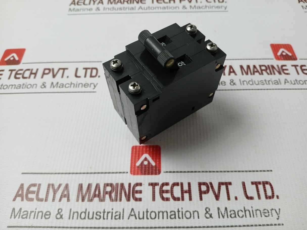 Eaton Heinemann Am2r-a8-lc07d-a-30-5 Hydraulic Magnetic Circuit Breaker