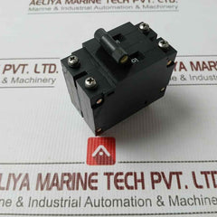 Eaton Heinemann Am2r-a8-lc07d-a-30-5 Hydraulic Magnetic Circuit Breaker
