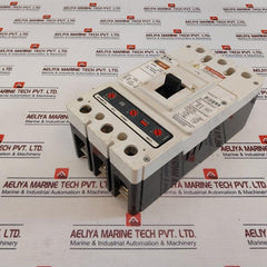 Eaton Hkddc3400 3 Pole Industrial Circuit Breaker Frame Series C 600Vdc