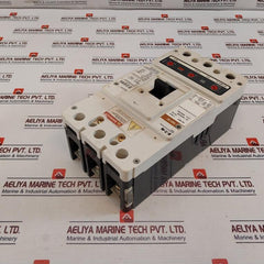 Eaton Hkddc3400 3 Pole Industrial Circuit Breaker Frame Series C 600Vdc