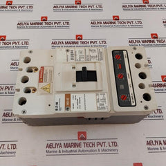 Eaton Hkddc3400 3 Pole Industrial Circuit Breaker Frame Series C 600Vdc