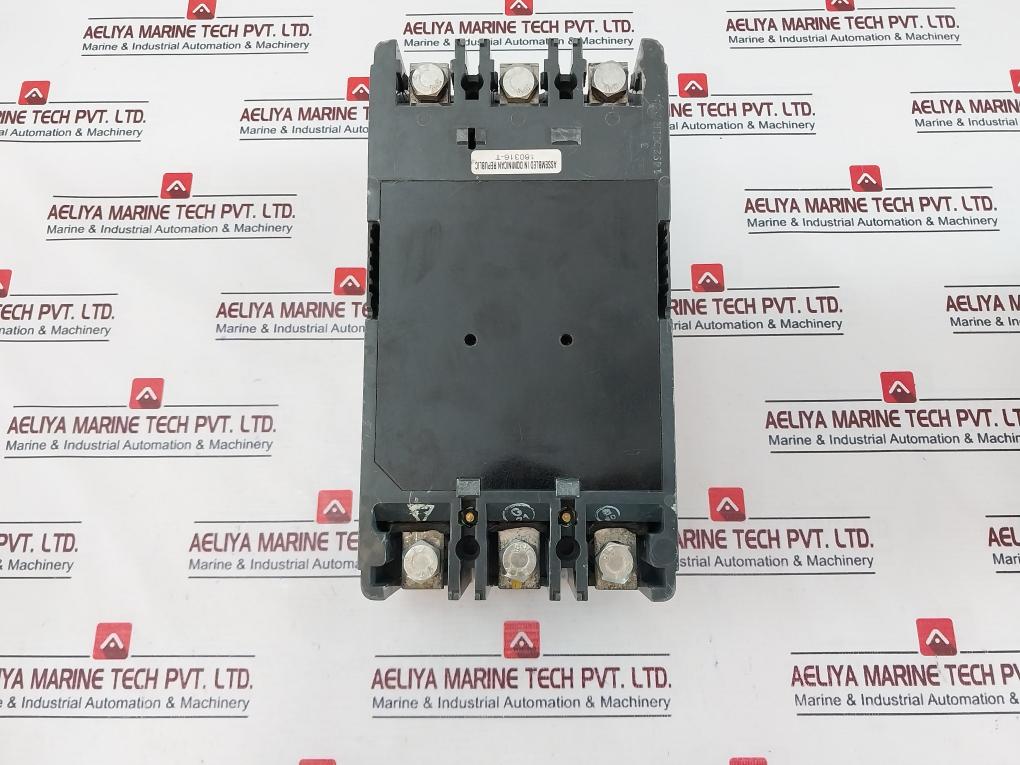 Eaton Hkddc3400 Industrial Circuit Breaker 400Amp 600Vac