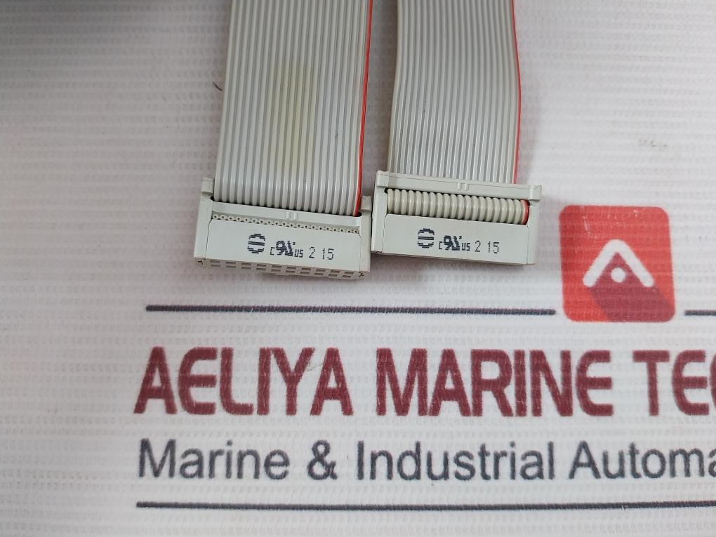 Eaton Hm64Rib20-2.0 Pin Flexible Flat Ribbon Cable