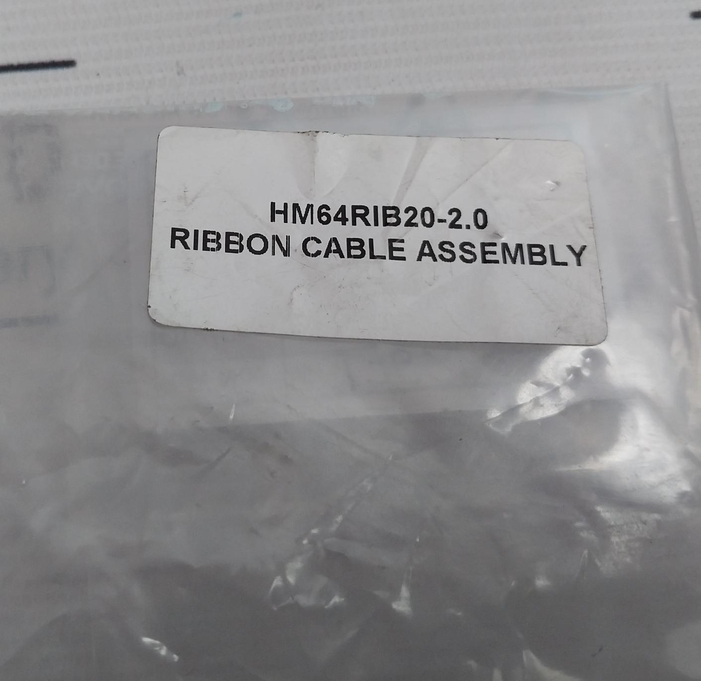 Eaton Hm64Rib20-2.0 Ribbon Cable Assembly