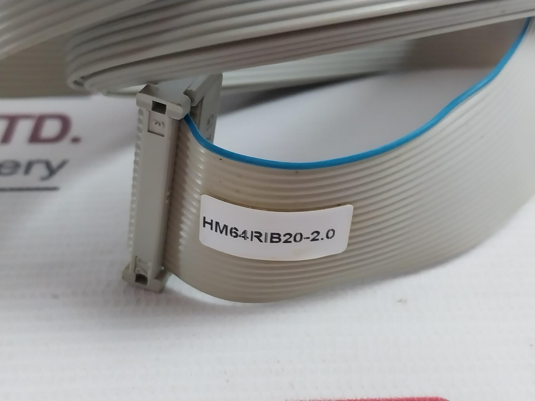 Eaton Hm64Rib20-2.0 Ribbon Cable Assembly