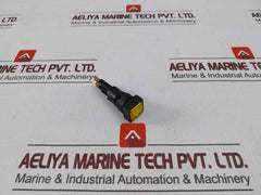 Eaton Iec 60947 Illuminated Pushbutton Actuator Pilot Lamp Yellow