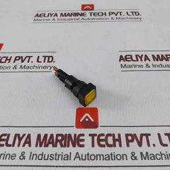 Eaton Iec 60947 Illuminated Pushbutton Actuator Pilot Lamp Yellow