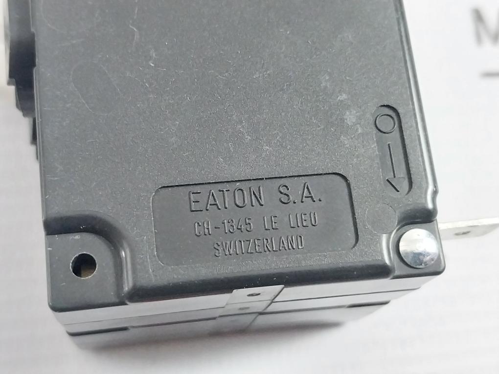Eaton Ja2S-b3Eb01Daw Circuit Breaker 15A 65Vdc