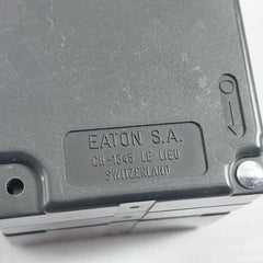 Eaton Ja2S-b3Eb01Daw Circuit Breaker 15A 65Vdc