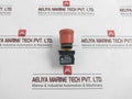 Eaton M22-k01 Emergency Stop Push Button Switch W/ Contact Block 500V,6Kv