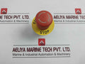 Eaton M22-k01 Emergency Stop Push Button Switch W/ Contact Block 500V,6Kv