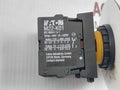 Eaton M22-k01 Emergency Stop Push Button Switch W/ Contact Block 500V,6Kv