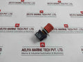 Eaton M22-k01 Emergency Stop Push Button Switch W/ Contact Block 500V,6Kv