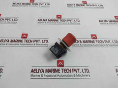 Eaton M22-k01 Emergency Stop Push Button Switch W/ Contact Block 500V,6Kv