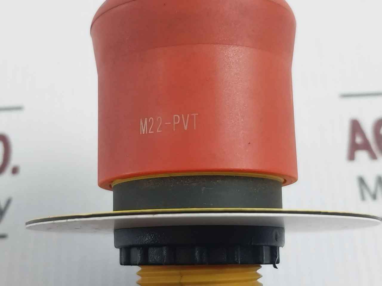 Eaton M22-k01 Emergency Stop Push Button Switch W/ Contact Block 500V,6Kv