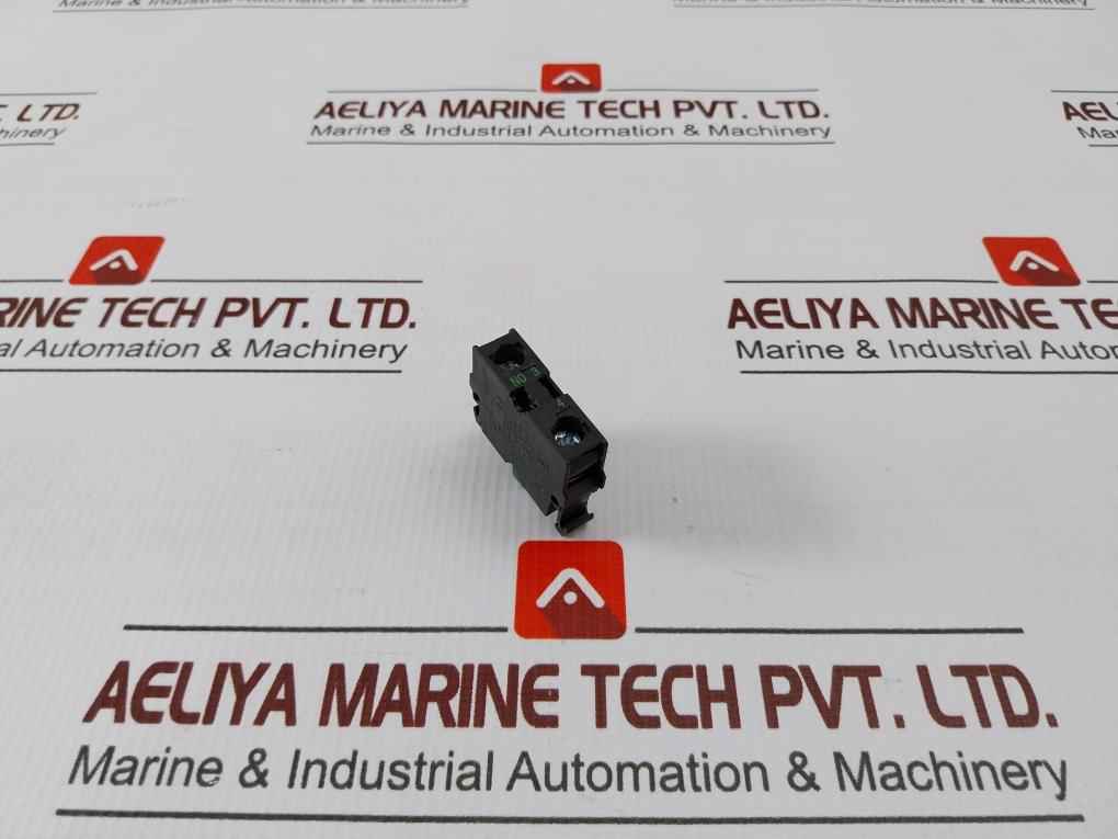 Eaton M22-k10 Contact Block 6kv 500v 5a 600vac