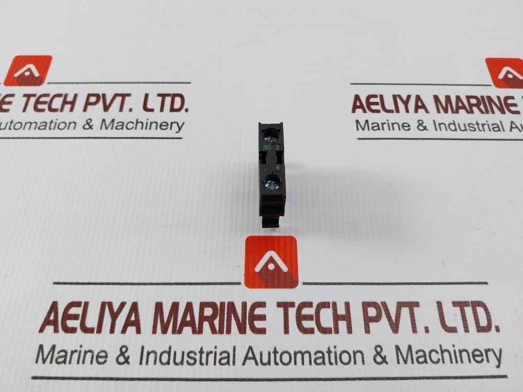 Eaton M22-k10 Contact Block 6kv 500v 5a 600vac