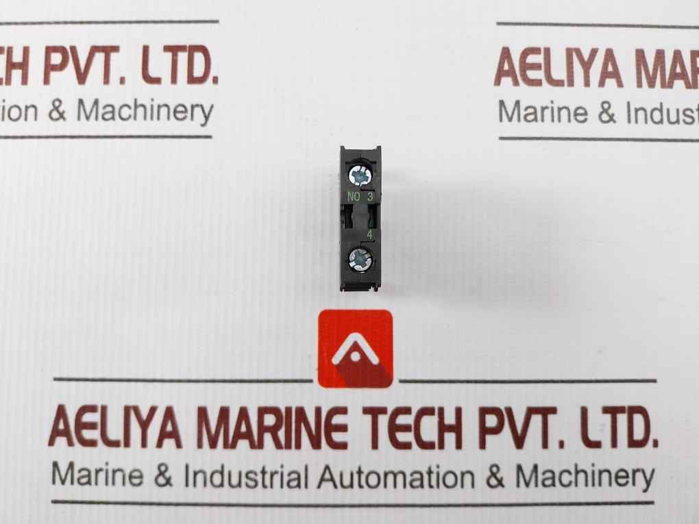 Eaton M22-k10 Contact Block 6kv 500v 5a 600vac