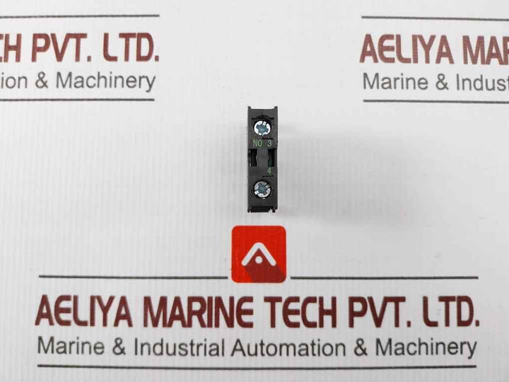 Eaton M22-k10 Contact Block 6kv 500v 5a 600vac