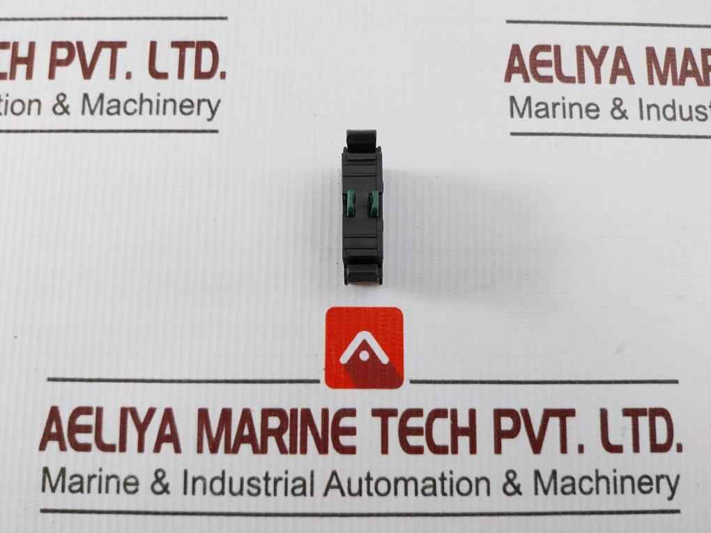 Eaton M22-k10 Contact Block 6kv 500v 5a 600vac