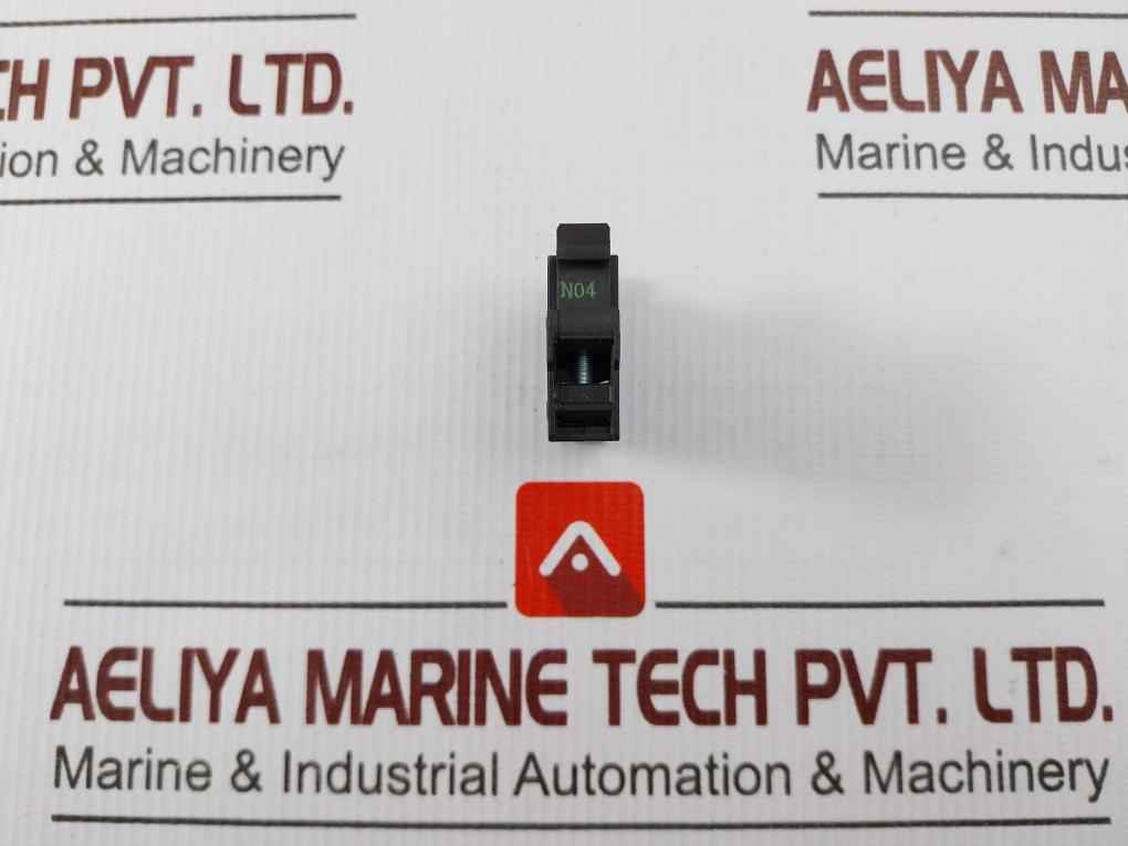 Eaton M22-k10 Contact Block 6kv 500v 5a 600vac