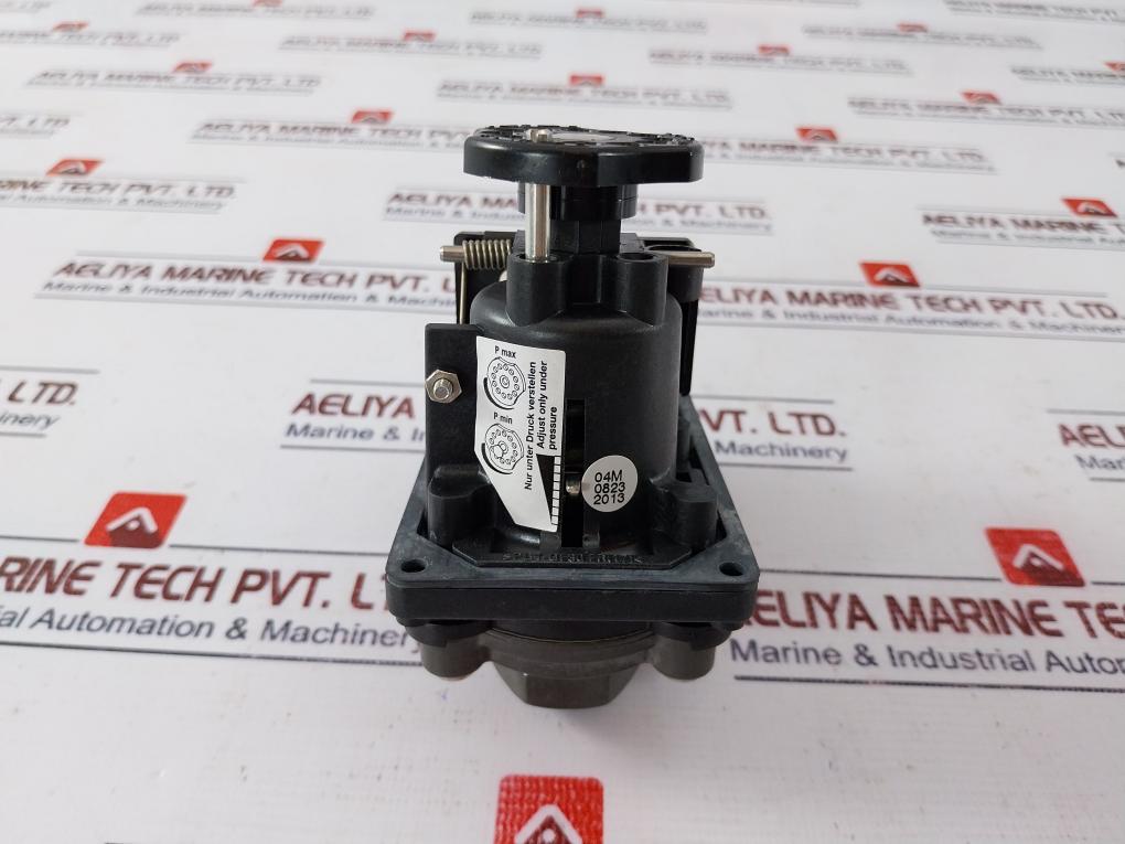 Eaton Mcs11 Pressure Switch 110V/0,25A