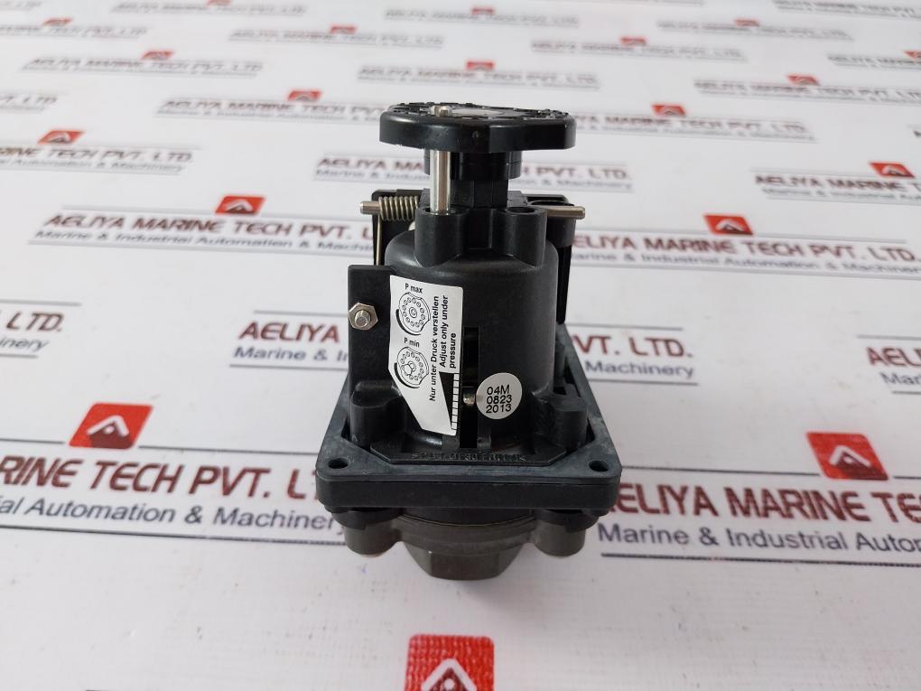 Eaton MCS11 Pressure Switch 110V/0,25A
