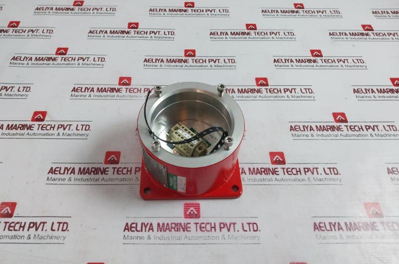 Eaton Medc Sm87Hxb 5 Joule Ex Xenon Range Led Base Module