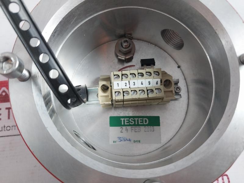 Eaton Medc Sm87Hxb 5 Joule Ex Xenon Range Led Base Module