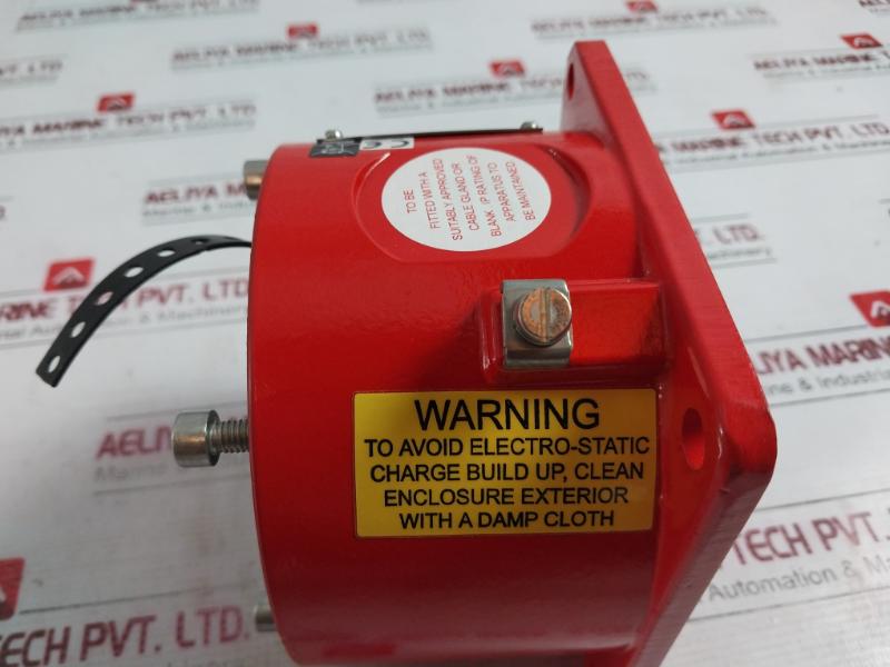 Eaton Medc Sm87Hxb 5 Joule Ex Xenon Range Led Base Module