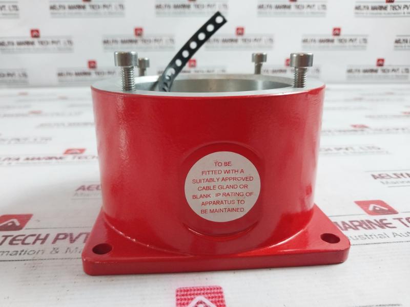 Eaton Medc Sm87Hxb 5 Joule Ex Xenon Range Led Base Module